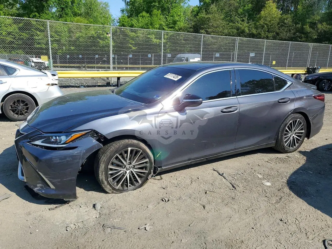 Lexus ES 3.5L 6 2023