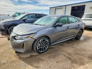 Nissan Sentra 2.0L 4 2025