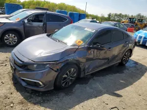 Honda Civic 2.0L 4 2019