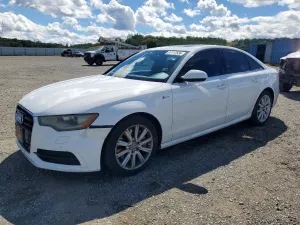 Audi A6 3.0L 6 2015