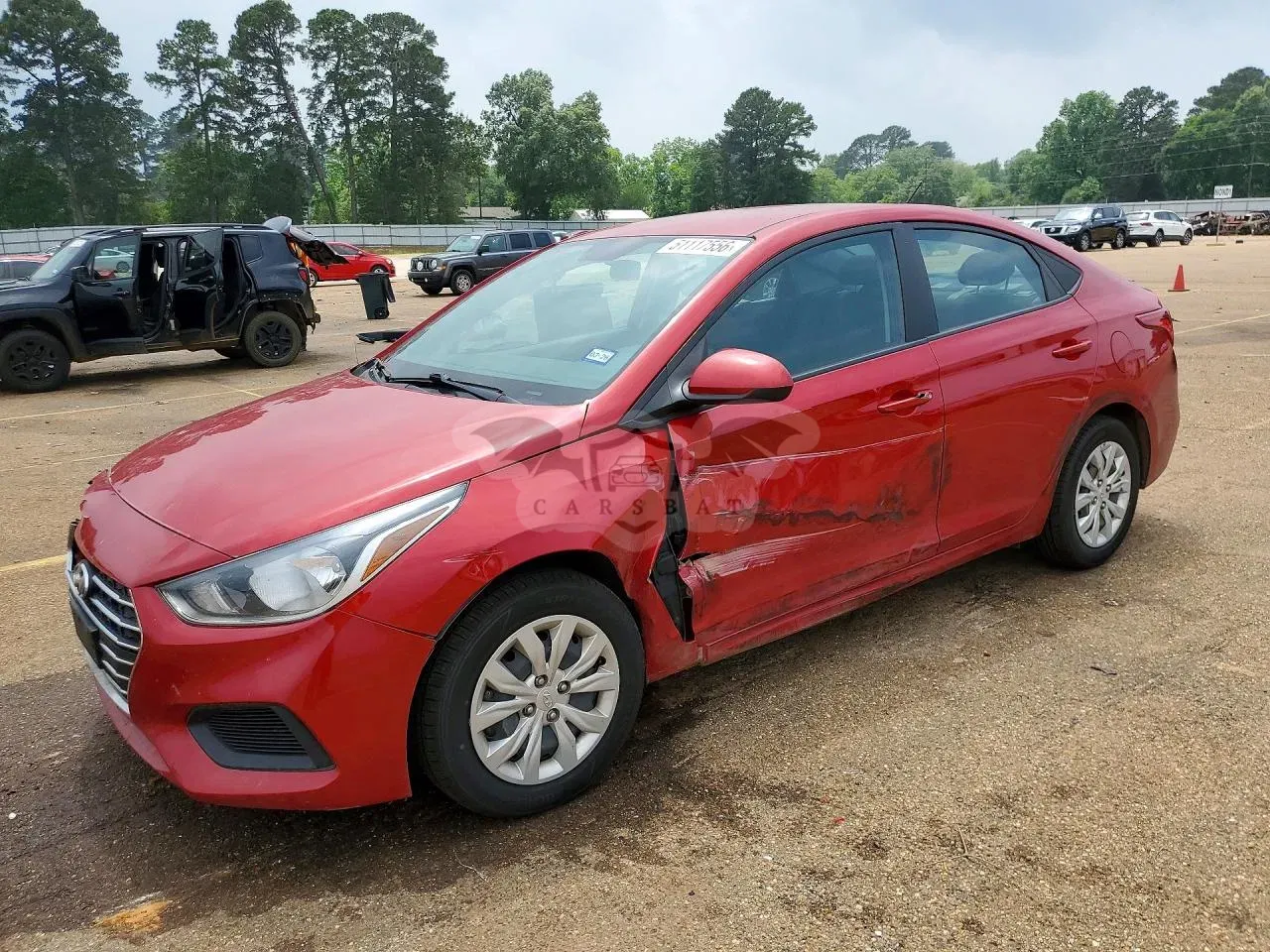Hyundai Accent 1.6L 4 2021