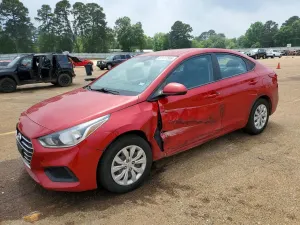 Hyundai Accent 1.6L 4 2021
