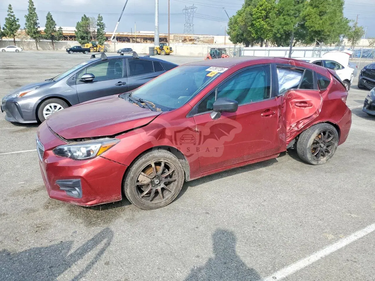 Subaru Impreza 2.0L 4 2019