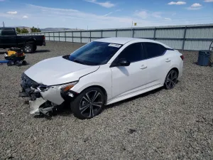 Nissan Sentra 2.0L 4 2021