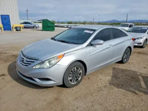 Hyundai Sonata 2.4L 4 2012