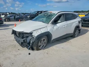 Hyundai Tucson 2.5L 4 2024