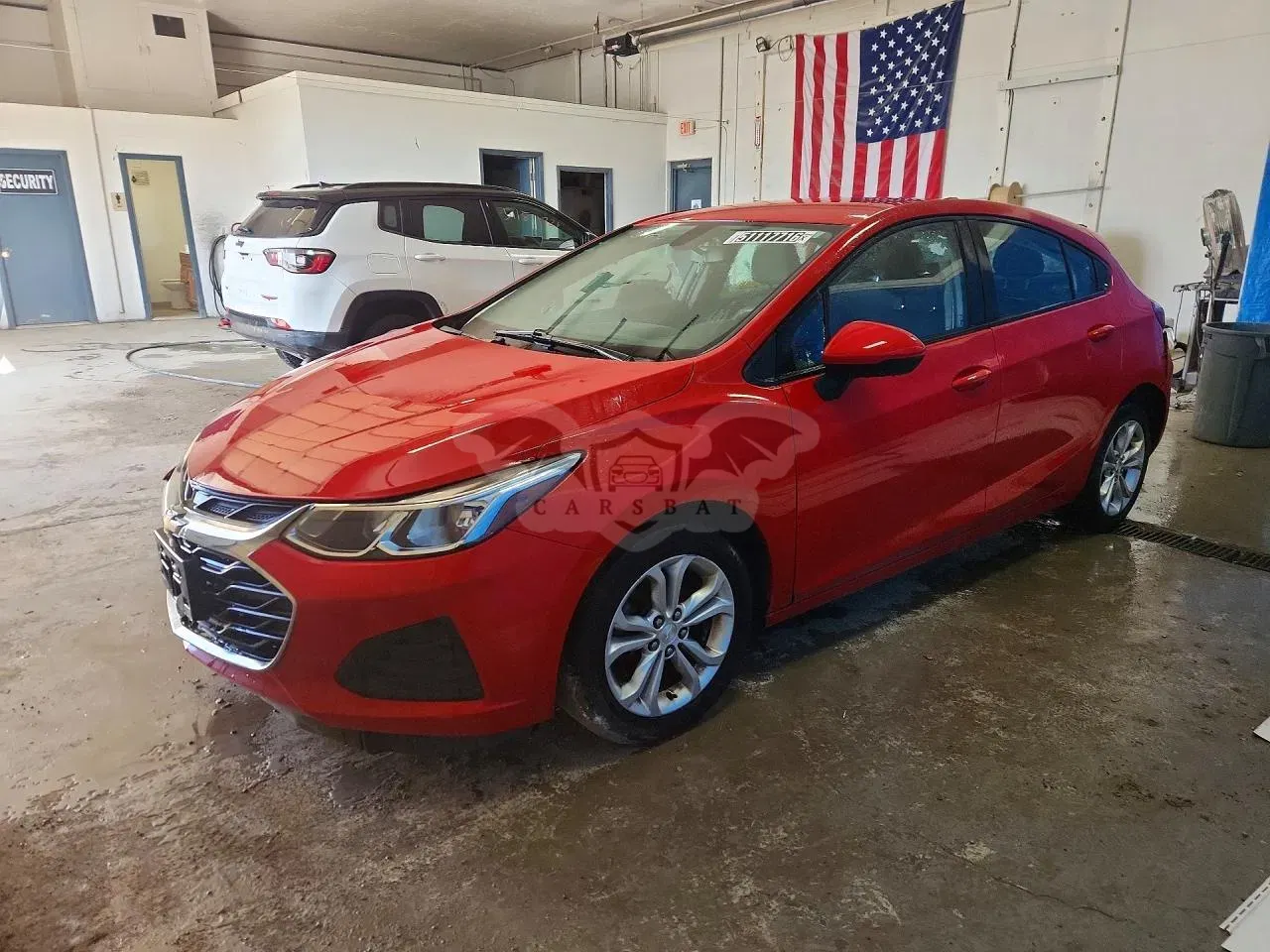 Chevrolet Cruze 1.4L 4 2019