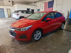 Chevrolet Cruze 1.4L 4 2019