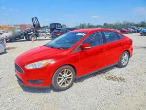 Ford Focus 2.0L 4 2016