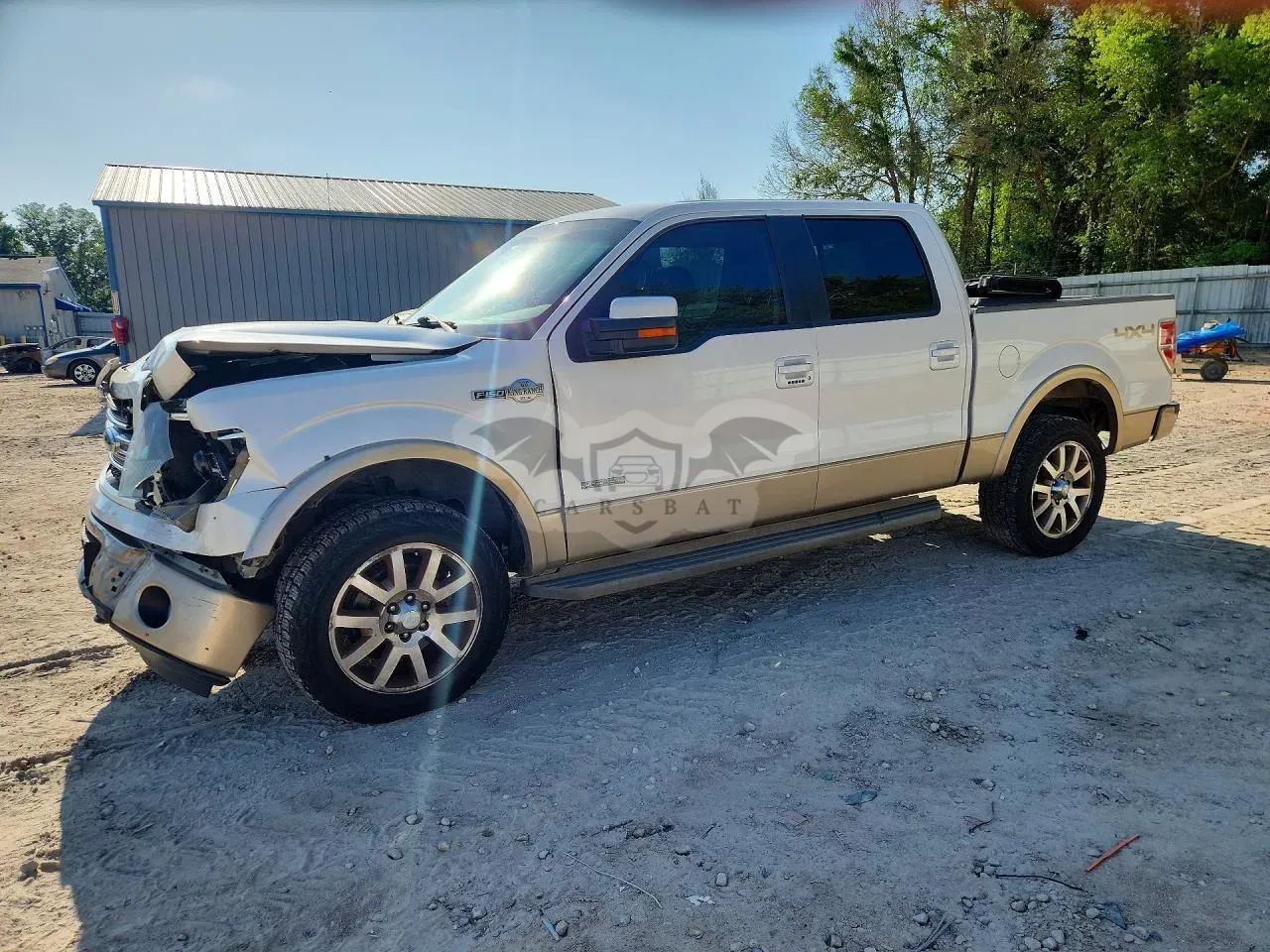 Ford F-150 3.5L 6 2014
