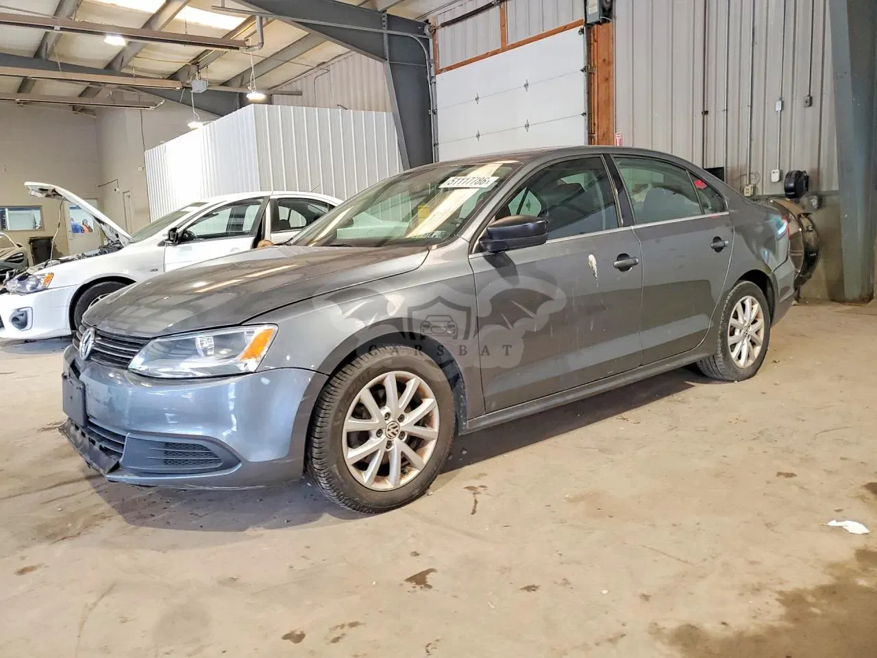 Volkswagen Jetta 2.5L 5 2012