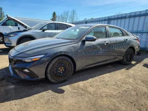 Hyundai Elantra 2.0L 4 2025