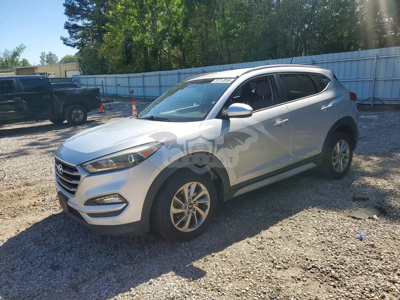 Hyundai Tucson 2.0L 4 2017