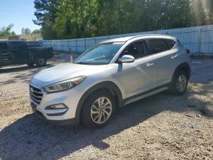 Hyundai Tucson 2.0L 4 2017