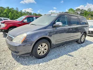 Kia Sedona 3.5L 6 2012