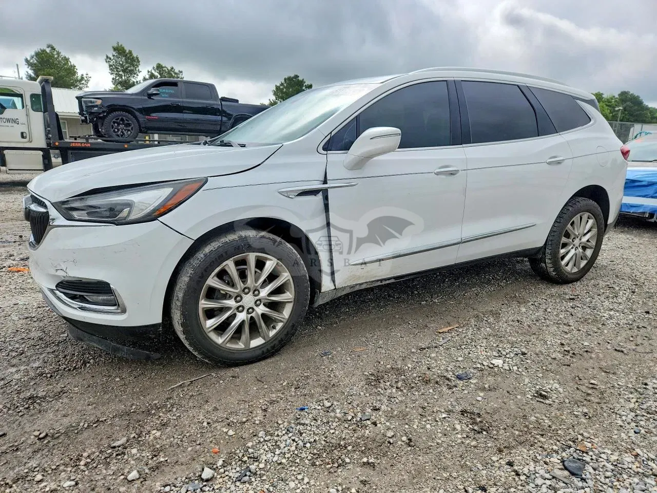 Buick Enclave 3.6L 6 2018