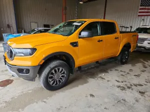 Ford Ranger 2.3L 4 2021