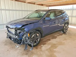 Hyundai Tucson 2.5L 4 2025