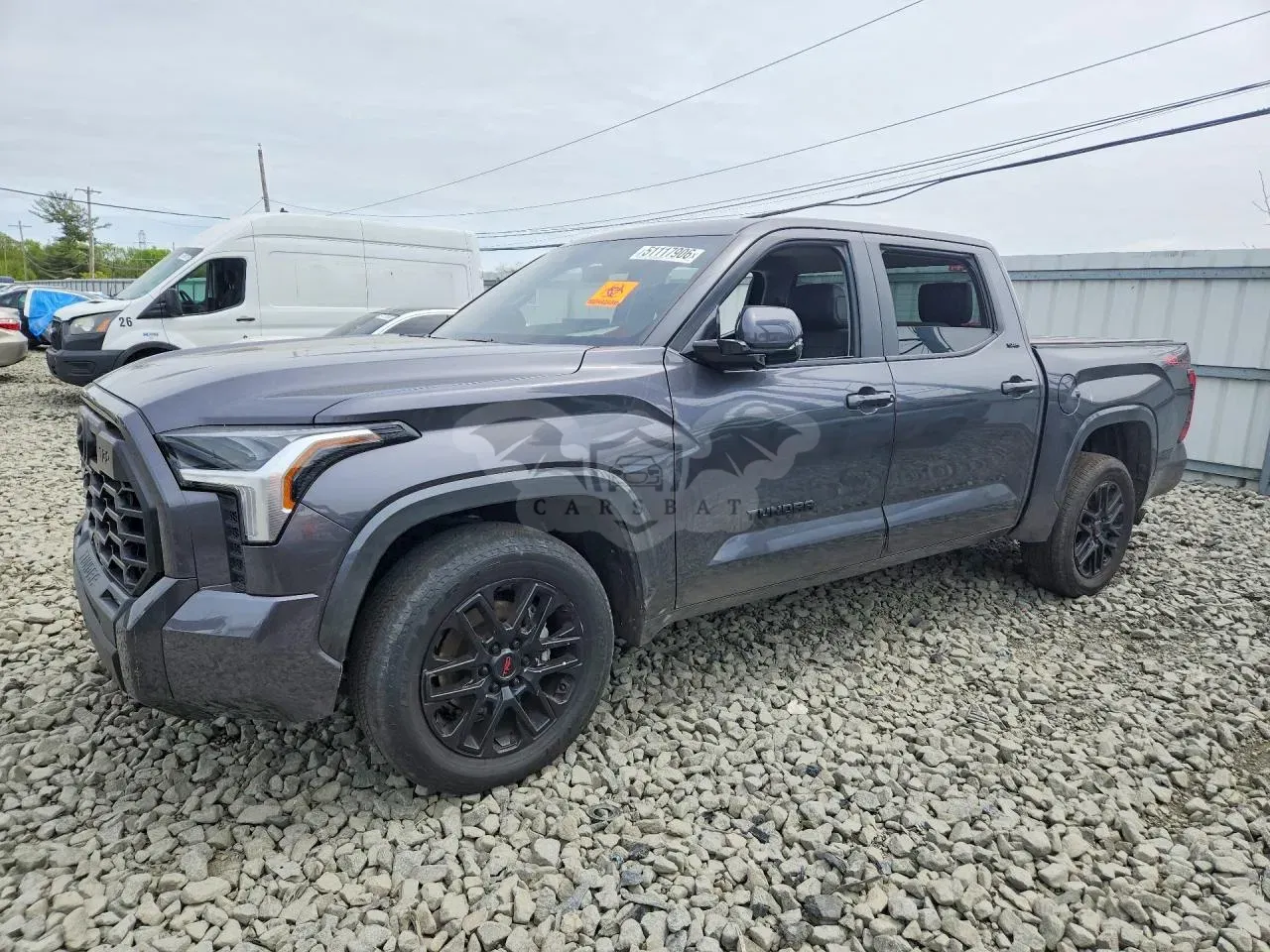 Toyota Tundra 3.4L 6 2024