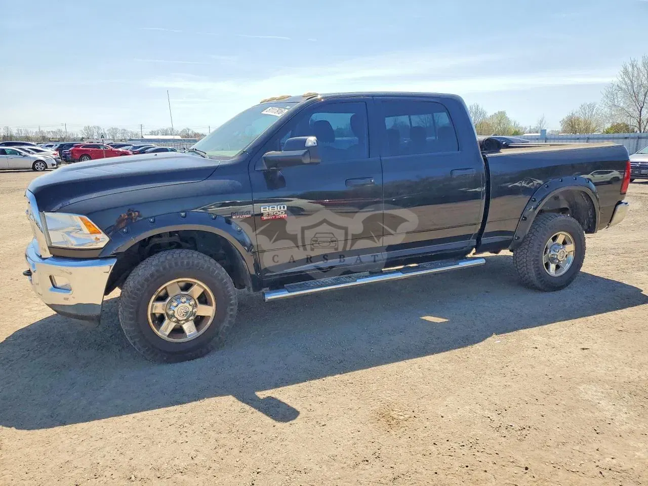 Dodge RAM 5.7L 8 2010