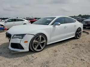 Audi RS7 4.0L 8 2015