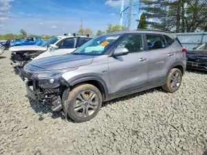 Kia Seltos 2.0L 4 2021