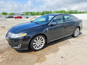Lincoln MKS 3.7L 6 2009