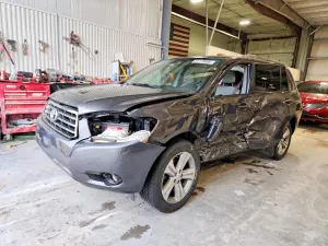Toyota Highlander 3.5L 6 2009
