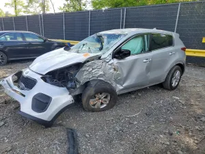 Kia Sportage 2.4L 4 2019