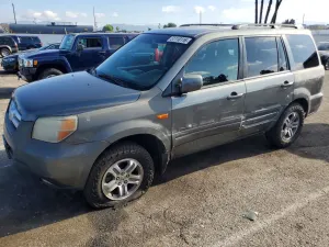Honda Pilot 3.5L 6 2007