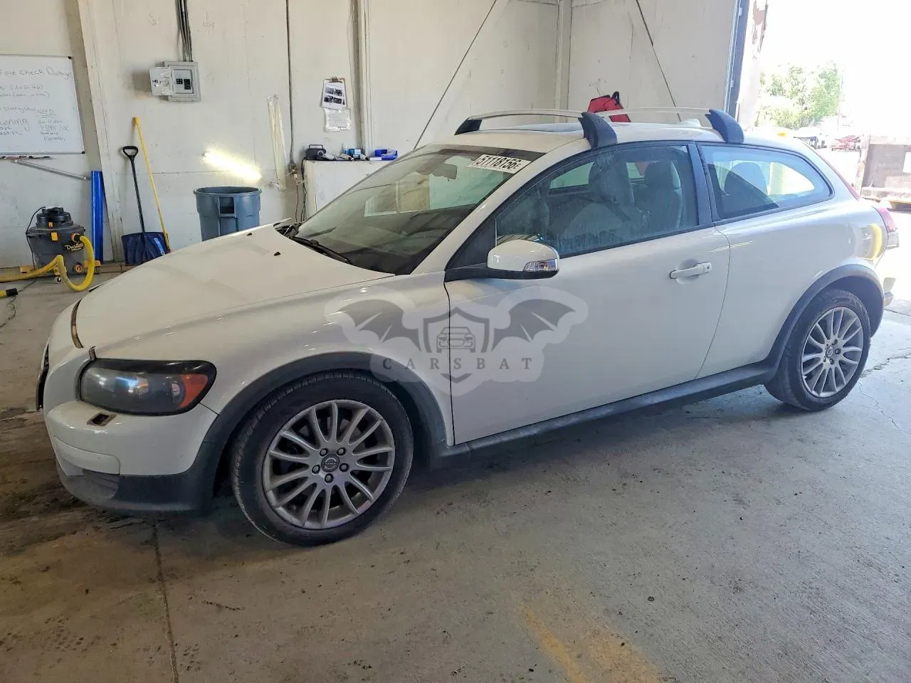 Volvo C30 2.5L 5 2010