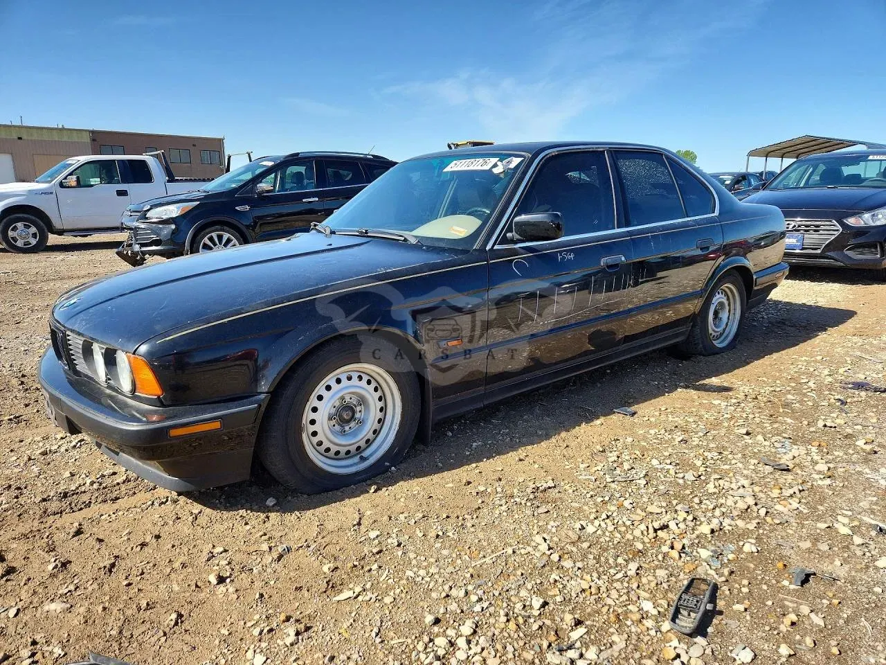 BMW 5 Series 2.5L 6 1994