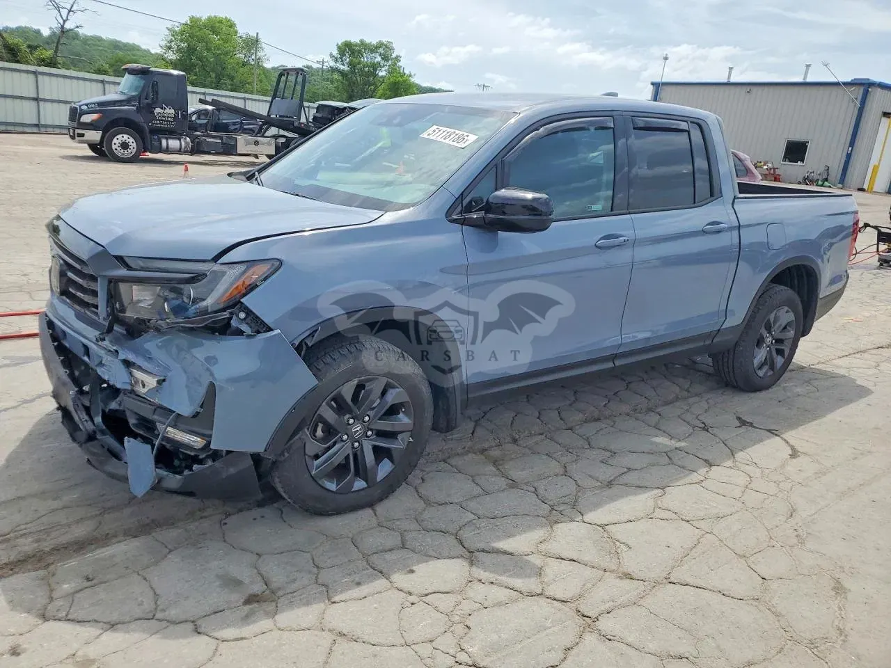 Honda Ridgeline 3.5L 6 2023