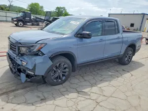 Honda Ridgeline 3.5L 6 2023
