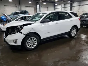 Chevrolet Equinox 1.5L 4 2018