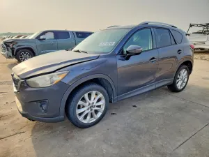 Mazda CX-5 2.5L 4 2015