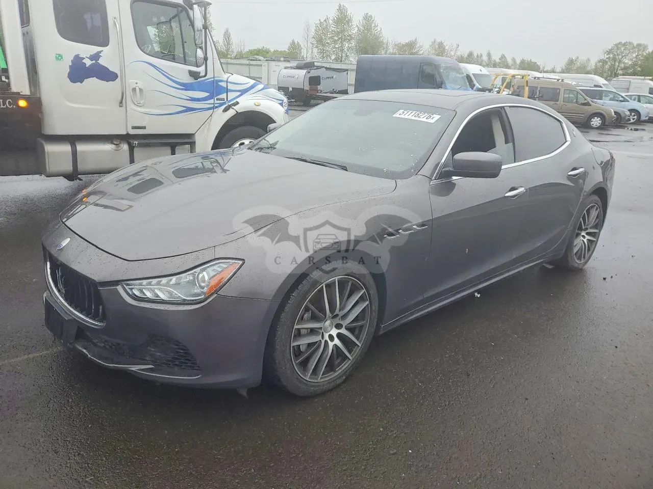 Maserati Ghibli 3.0L 6 2016