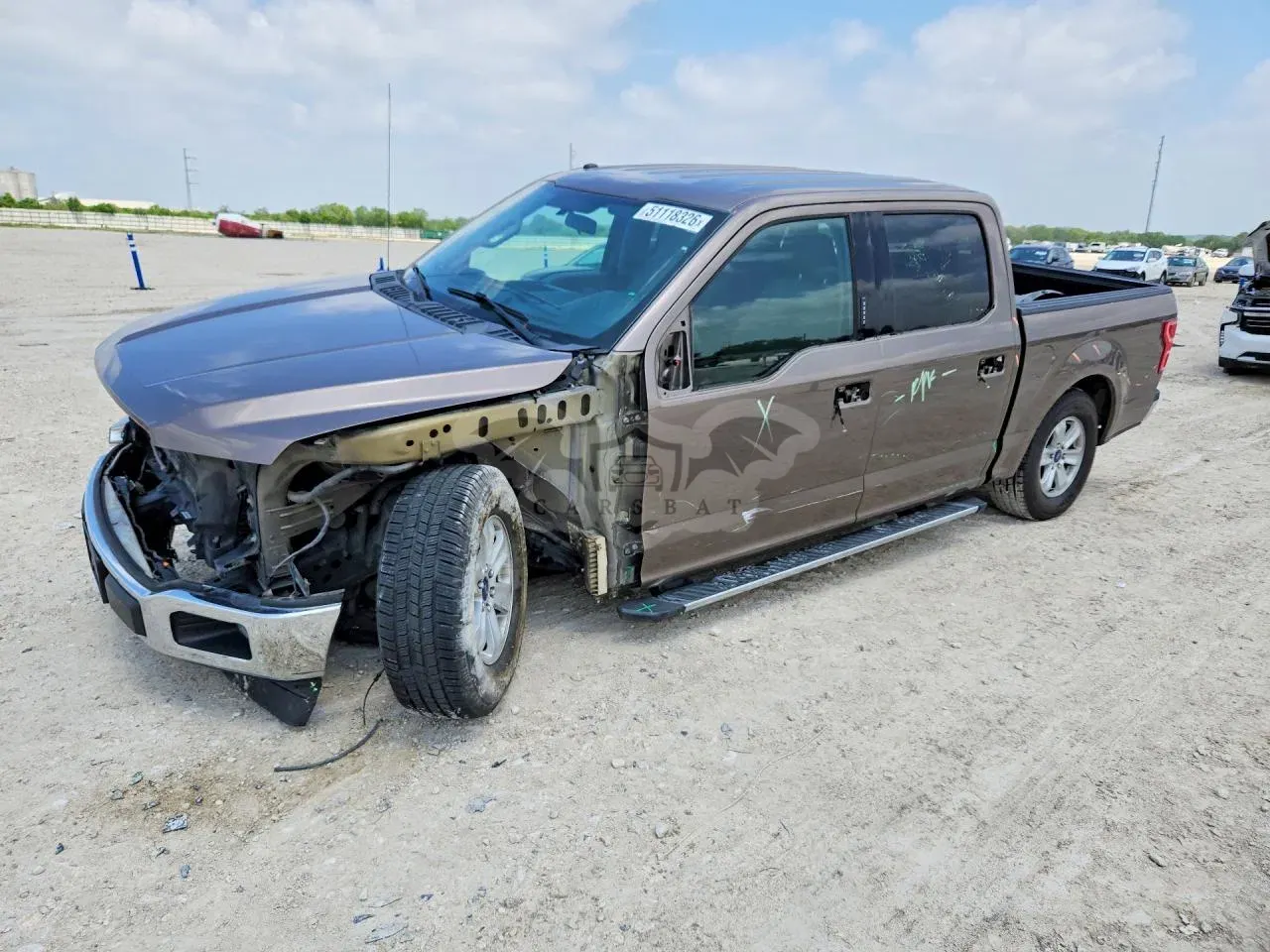 Ford F-150 3.3L 6 2018