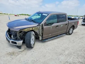 Ford F-150 3.3L 6 2018