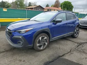 Subaru Crosstrek 2.5L 4 2025