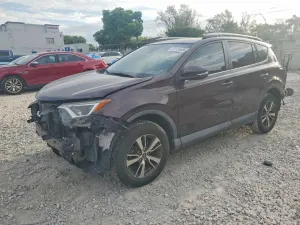 Toyota Rav4 2.5L 4 2018