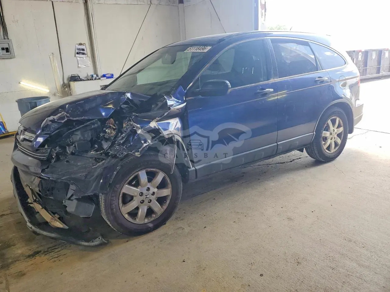 Honda CR-V 2.4L 4 2007