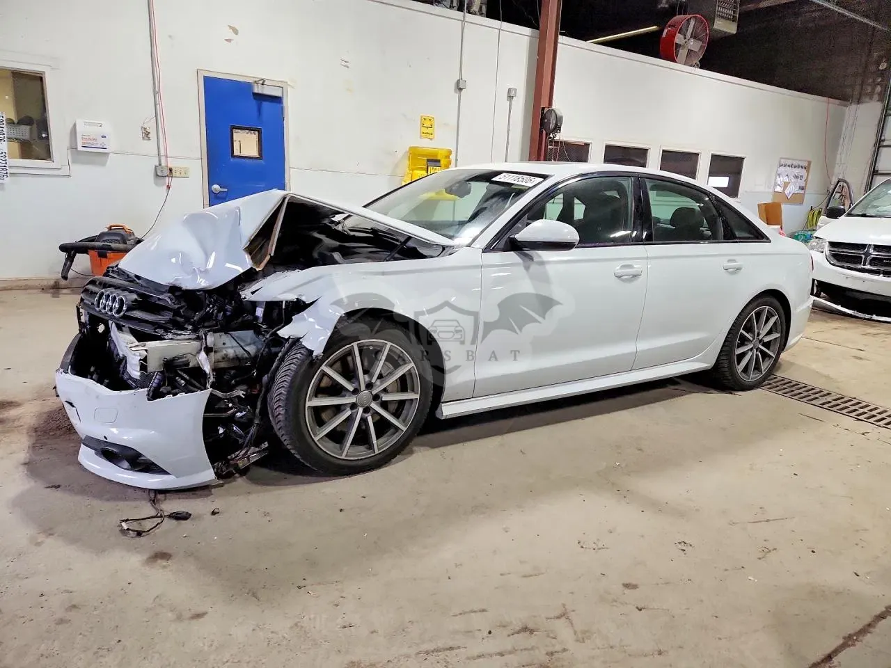 Audi A6 3.0L 6 2018