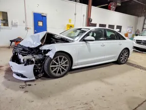 Audi A6 3.0L 6 2018