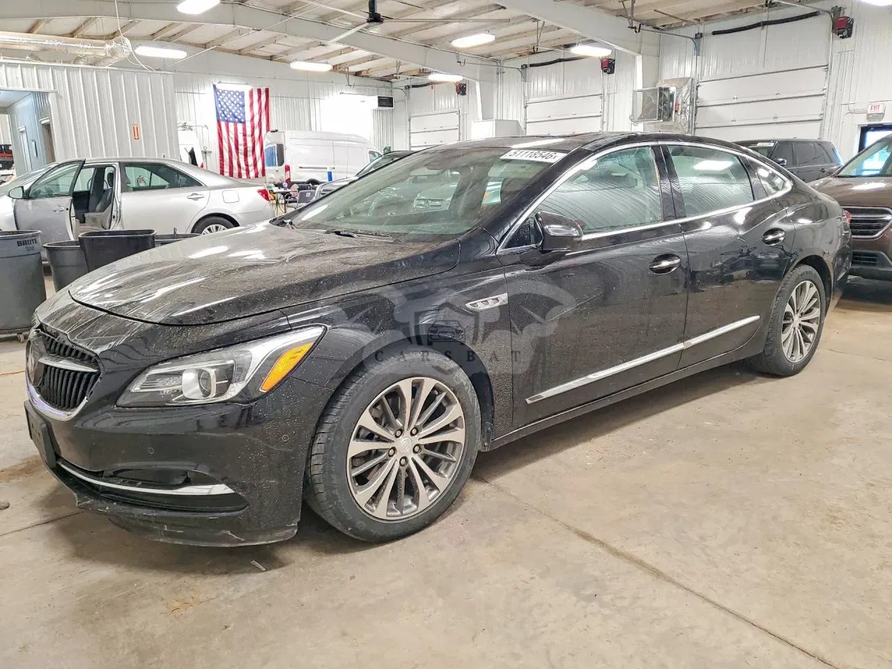 Buick LaCrosse 3.6L 6 2019