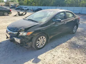 Honda Civic 1.8L 4 2012