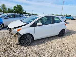 Toyota Yaris 1.5L 4 2012