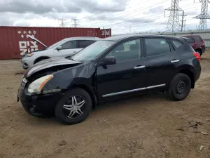 Nissan Rogue 2.5L 4 2013