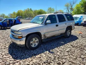 Chevrolet Tahoe 5.3L 8 2005