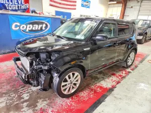 Kia Soul 2.0L 4 2017